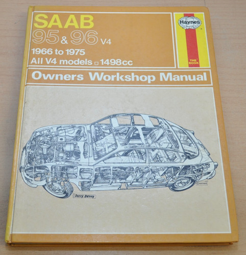 Saab 1966 1975 - saab, 95