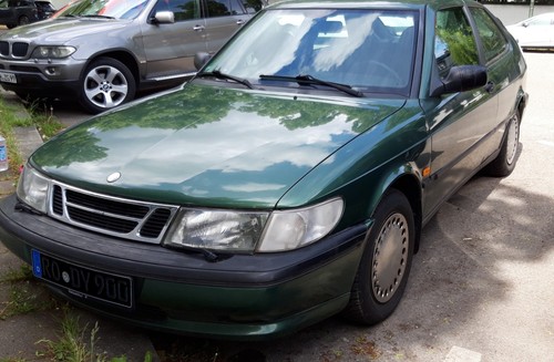 Saab 900 classic - saab,