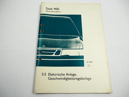 Saab 900 1995 - ii,