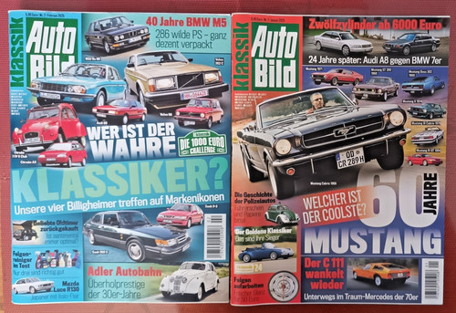 Auto bild klassik - 0, 1