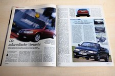 MOT 22/1998 Saab 9-3 2.2 TiD