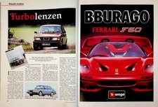 Motor Klassik 11/1995 Saab 99