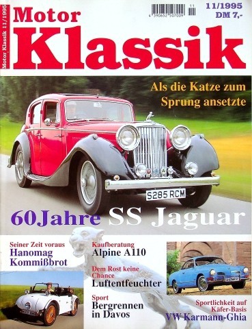Motor klassik 1995 - 2),