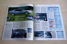 MOT 21/1997 Saab 9-5 SE 2.0