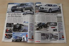 Auto Bild 31/2009 Saab 9-5 in