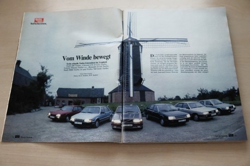 Auto motor sport ams 1985 - auto,