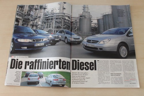 Auto bild 2001 - auto, 20/2001