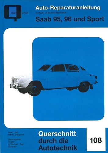 Saab 96 und - /,