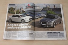 Auto Bild 51/2011 Saab 9-5 TiD