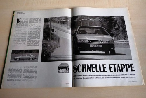 Mot 1992 wirklich gut saab - mot,