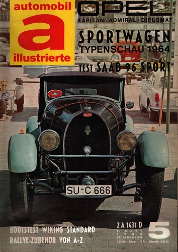 Zeitschrift automobil - zeitschrift,
