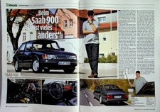 Auto Bild Klassik 12/2013 Saab
