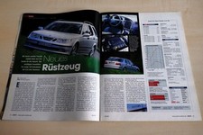 MOT 26/2001 Saab 9-5 Sport