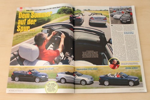 Auto bild 2005 - bild, 9-3