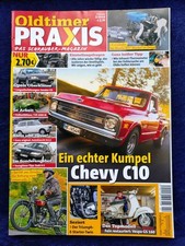 Oldtimer Praxis 2/2018 Chevy