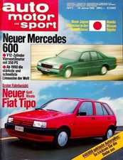 3) Auto Motor Sport AMS