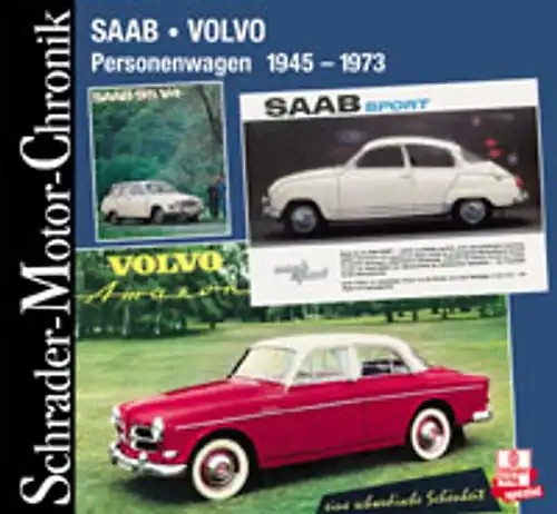 Saab und volvo - saab,