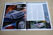 MOT 12/2005 Saab 9-3 Aero 2.8