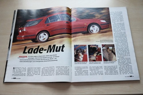 Auto motor sport ams 1998 - auto,