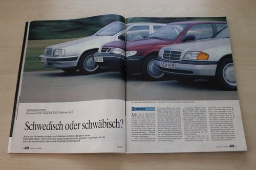 Auto motor sport ams - auto, 20/1993
