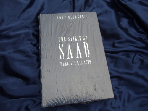 The spirit saab von rolf - saab,