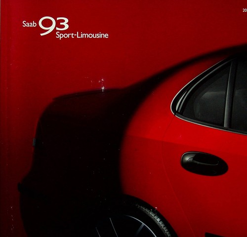 256765 saab 3 - saab, 9-3