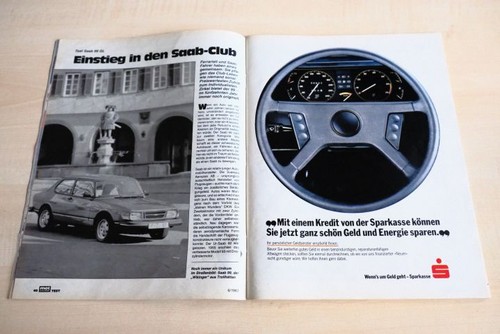Mot 1983 saab - 06/1983, 99