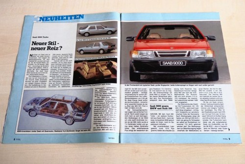 Mot 1984 saab 9000 - 14/1984,