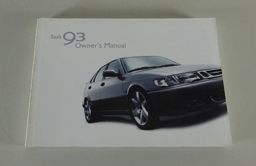 Owner manual handbook - /,