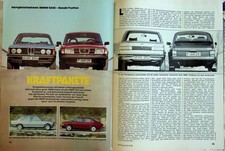 Sport Auto 08/1978 Saab 99