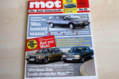 Mot 1983 saab 900 gli - 900,