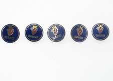 5x SAAB Pin - 15 mm - Schweden