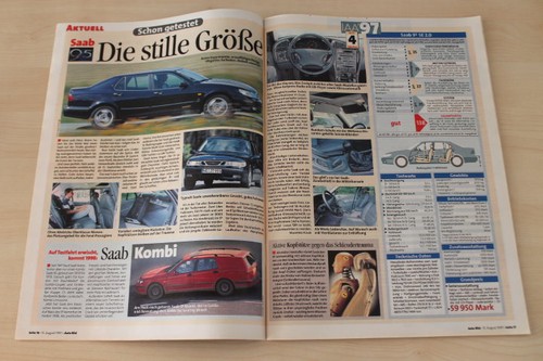 Auto bild 1997 - auto, se