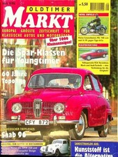 1) Oldtimer Markt 09/1996 - 20
