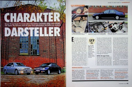 Youngtimer 2015 saab - 01/2015, 9-3