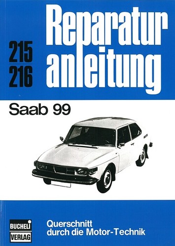 Saab reparaturanleitung - saab,