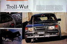 Youngtimer 02/2010 Saab 900