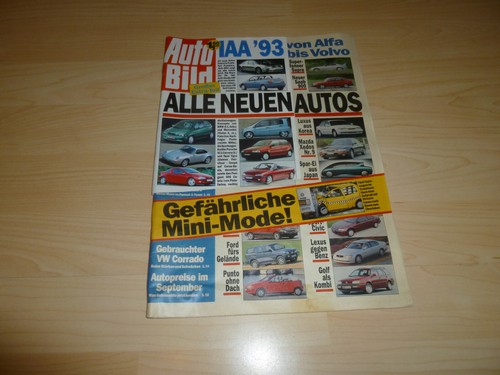 Zeitung zeitschrift auto - zeitung,