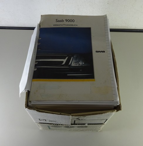 Werkstatthandbuch - , /