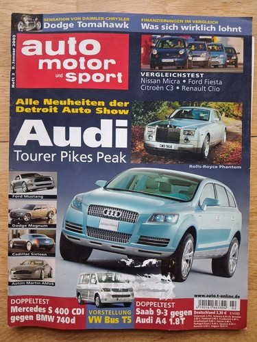 Auto motor und - motor, 2/