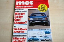 2) MOT 13/1978 - Saab 99 L mit