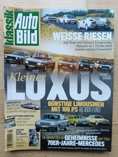 Autobild Klassik, 03/2021 u.a