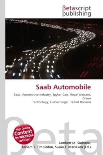 Saab automobile lambert - automobile,