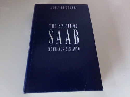 The spirit saab - of,