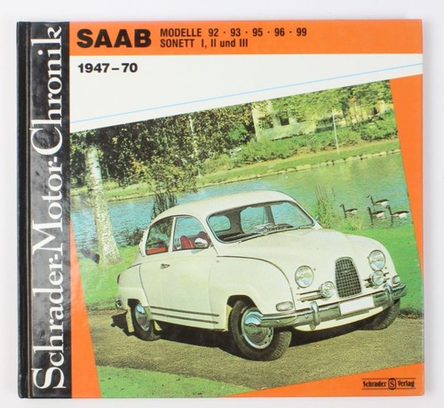 Saab modelle 95 - saab., 93,