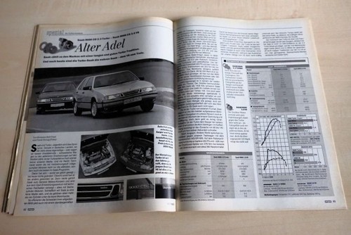Mot 1995 saab 9000 3 - mot, 3.0