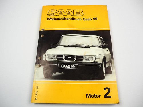Saab motor b20 bt20 - 99, bi20
