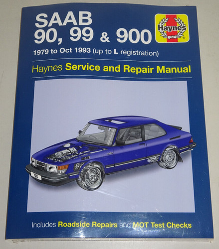 Reparaturanleitung saab - reparaturanleitung,