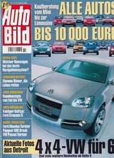 📰 AUTO BILD #2 - Januar