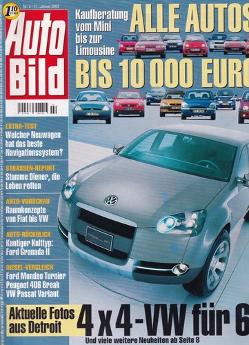 Auto bild januar - bild, #2